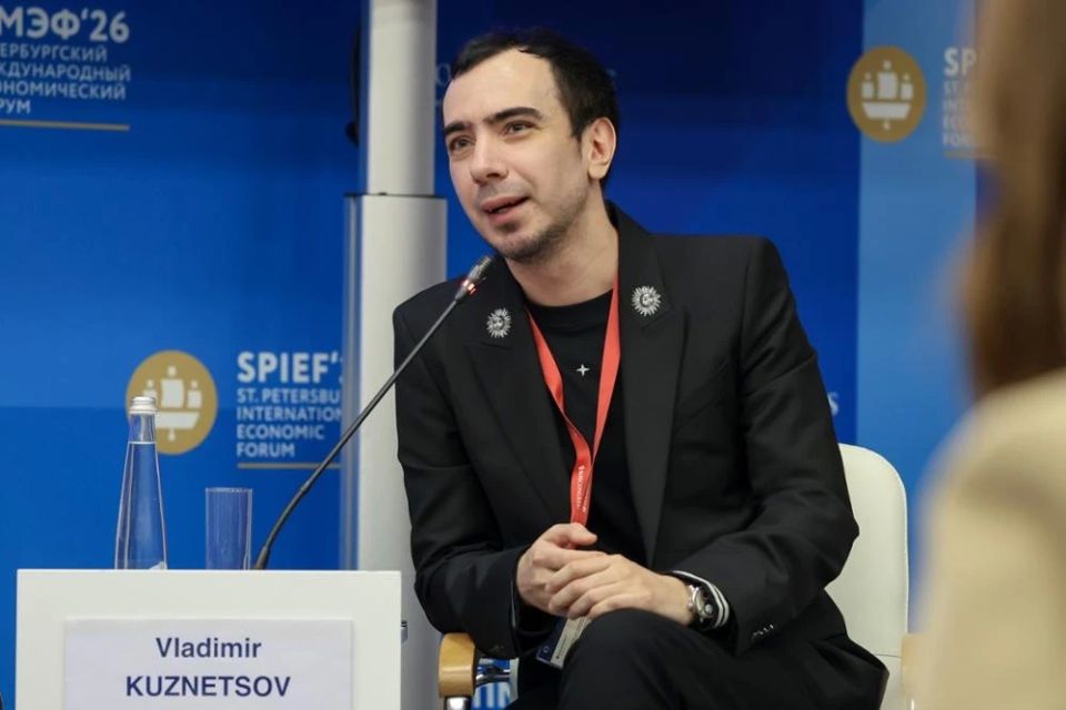 «Цифровой иммунитет»: на ПМЭФ-2026 обсудили финансовую безопасность молодежи «Цифровой иммунитет»: на ПМЭФ-2026 обсудили финансовую безопасность молодежи