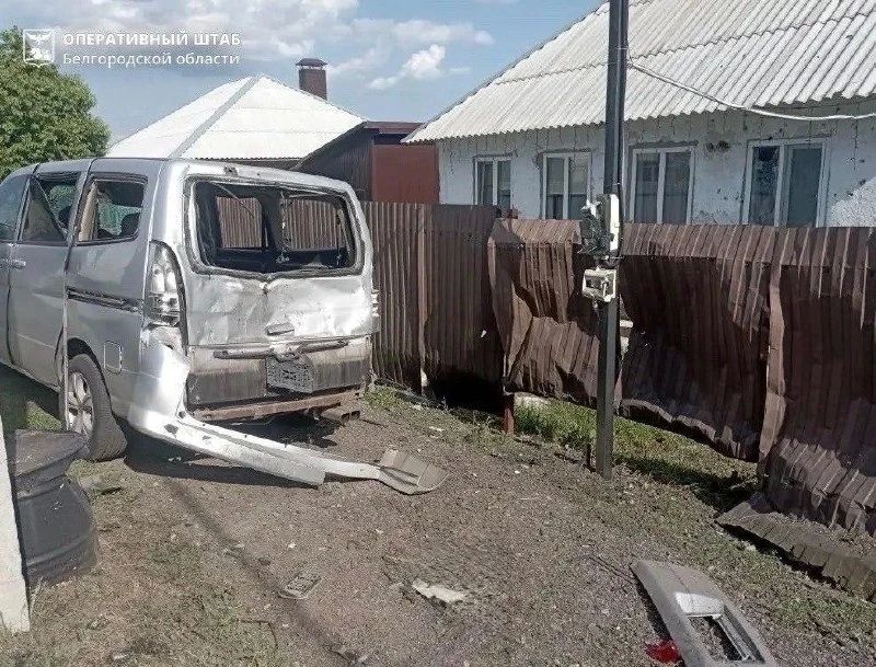 Террор ВСУ: 12-летняя школьница ранена в Белгороде и четверо детей в Брянске