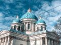 Руферы повредили купол Троицкого собора в Петербурге на 348 тыс