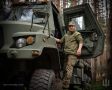 ������ ��������� ��������� ���������� FMTV A2 (M1083A2 Cargo MTV) ������������� ������������ �� ���������� ���������� �����