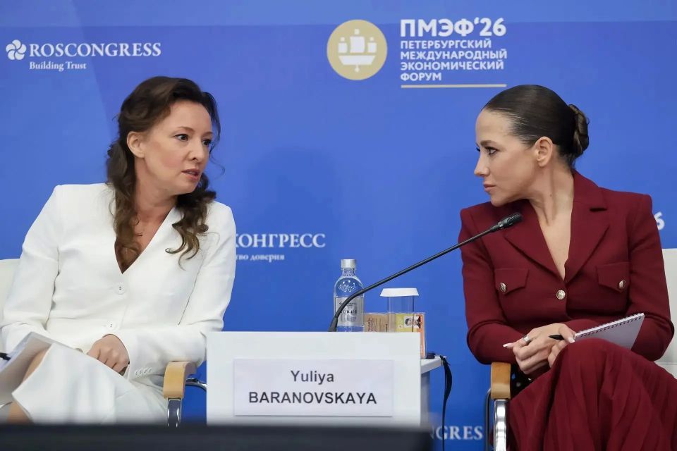 Анна Кузнецова: Связь экономического благополучия страны и рождаемости все яснее осознается в мире Анна Кузнецова: Связь экономического благополучия страны и рождаемости все яснее осознается в мире