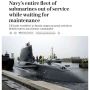 Беззубый лев: Британский флот оказался небоеспособен — The Telegraph