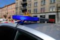 Пьяный водитель на Пискаревском проспекте протаранил автобус