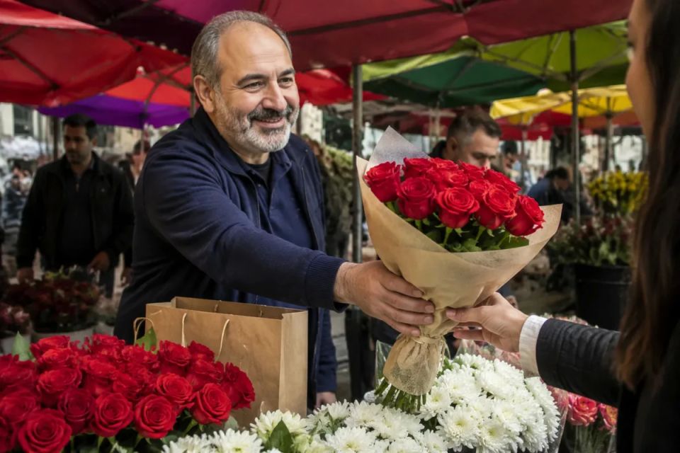 Нидерланды пообещали пустили Армению на свой цветочный рынок, но не объяснили, что покупателей Еревану никто не гарантирует
