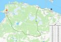 Из-за ограничений на Краснофлотском шоссе в Ломоносовском районе временно изменили работу автобусов
