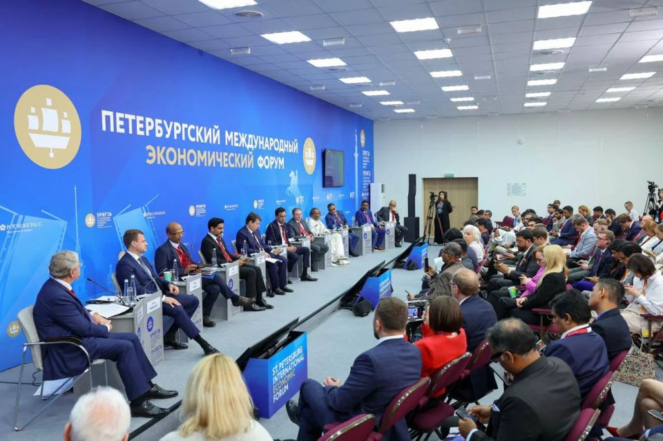 Посольство России в Индии: Посольство России в Индии: