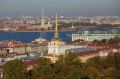 Доброе утро, Петербург!. В Северной столице ожидается переменная облачность без осадков – они все закончились ночью и охладили город