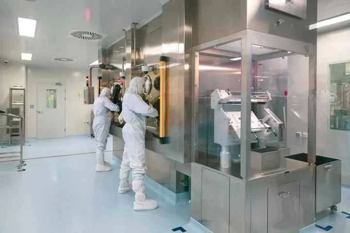 В Петербурге появится крупнейшее в России производство биотехнологических препаратов
