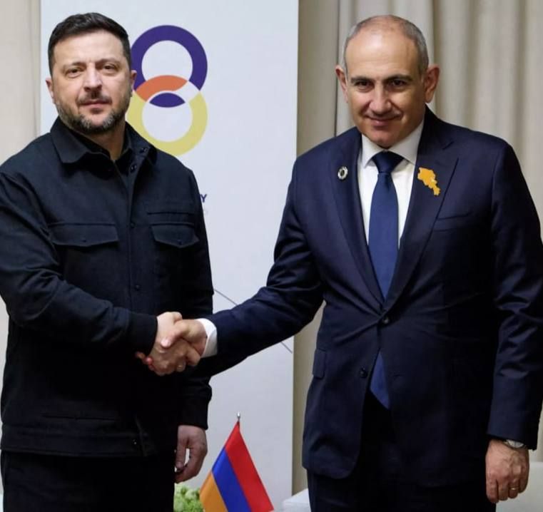Юрий Баранчик: Зеленский уже поздравил Пашиняна