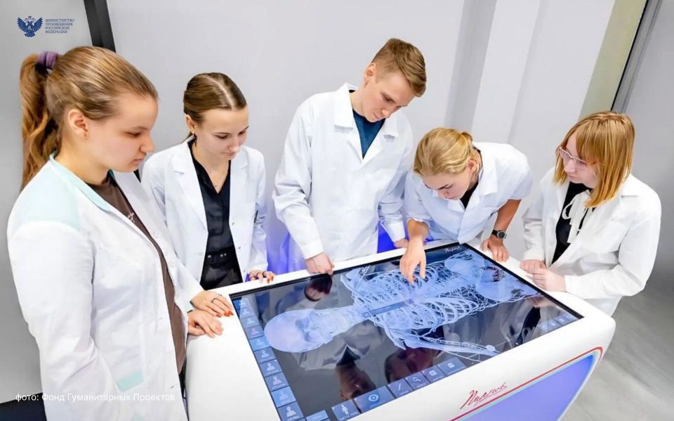 Профориентация становится частью кадрового суверенитета России Профориентация становится частью кадрового суверенитета России