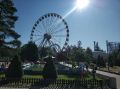 В Петербурге безоблачный тёплый день – но завтра всё изменится