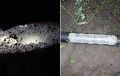 Юлия Витязева: Кадры дрона с украинскими надписями, который этой ночью взорвался в Молдавии