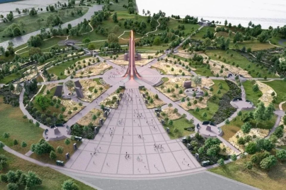На Пулковских высотах создадут мемориал героям Ленинградской битвы