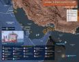 Горит сарай — гори и хата. Ночная эскалация не могла обойти стороной и две ключевые морские артерии региона