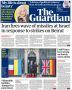 Владимир Корнилов: Лишь одна британская газета (The Guardian) вынесла новость о вчерашней встрече с Зеленским на Даунинг-стрит на первую полосу