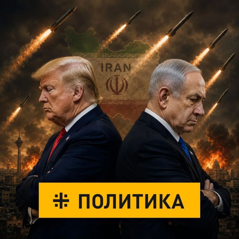 Не сесть в тюрьму и заставить США служить Израилю: Подлая игра Нетаньяху раскрыта
