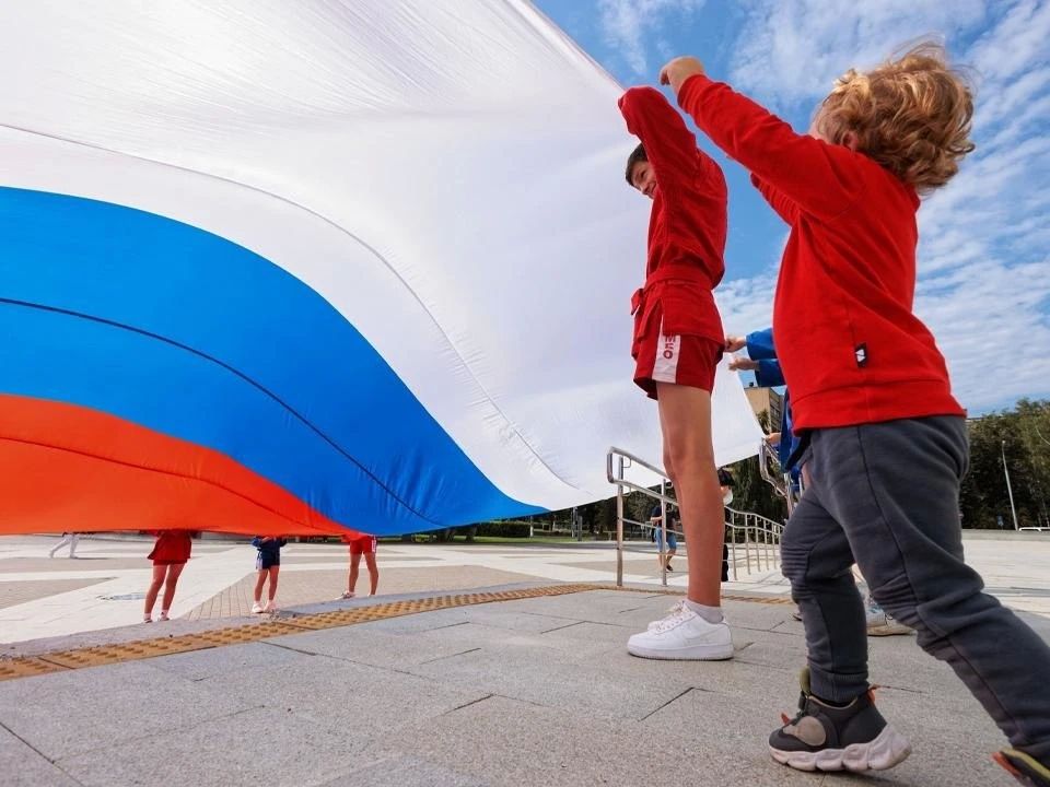 Россия ищет себя и находит