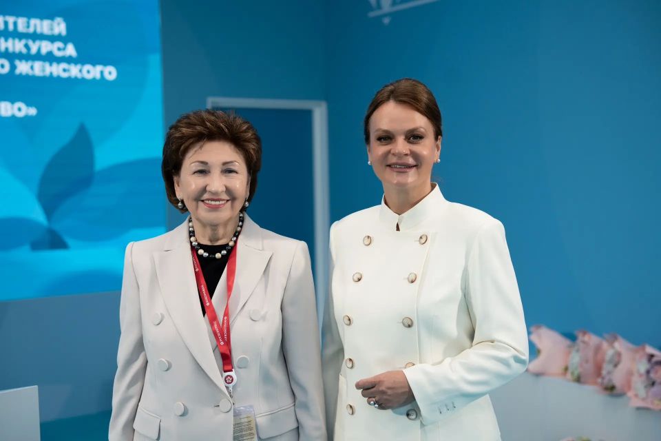 Подводим итоги работы Совета ЕЖФ на Петербургском международном экономическом форуме Подводим итоги работы Совета ЕЖФ на Петербургском международном экономическом форуме