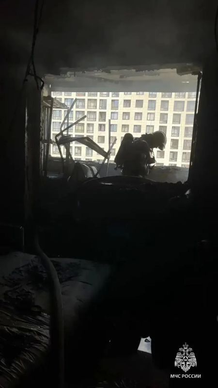 "Поджигал бумажки и бросал с балкона": комната и балкон квартиры в Петербурге полностью выгорели из-за упавшего в окно горящего предмета — хозяйка рассказала РЕН ТВ о возможной причине возгорания "Поджигал бумажки и бросал с балкона": комната и балкон квартиры в Петербурге полностью выгорели из-за упавшего в окно горящего предмета — хозяйка рассказала РЕН ТВ о возможной причине возгорания