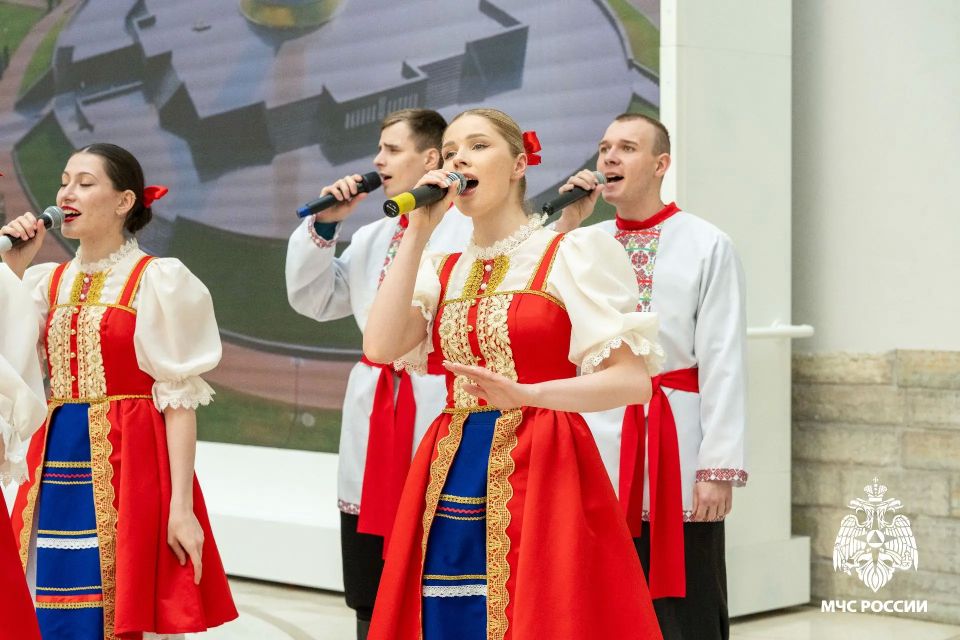 В Государственном Эрмитаже прошла историко-патриотическая конференция в честь 120-летия Санкт-Петербургского университета ГПС МЧС России В Государственном Эрмитаже прошла историко-патриотическая конференция в честь 120-летия Санкт-Петербургского университета ГПС МЧС России