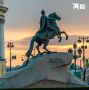 Сегодня Петербург празднует день рождения Петра Первого