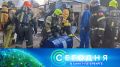 Четыре человека погибли в пожаре у Финляндского вокзала