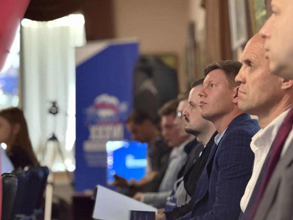 Прошла 36-я конференция Ленинградского отделения «Единой России» Прошла 36-я конференция Ленинградского отделения «Единой России»
