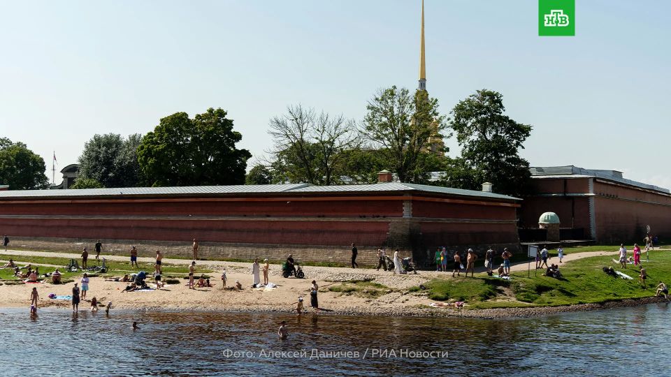 Ни в одном водоеме Петербурга и Ленобласти на момент 9 июня купаться нельзя