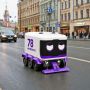 В соцсетях распространился тренд с «роботами-пухососами», которые якобы собирают пух на улицах