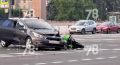 Смертельное ДТП на Московском проспекте: мотоциклист погиб при повороте легковушки