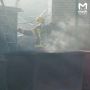 Четыре человека погибли в пожаре у Финляндского вокзала