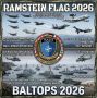 ������ ����������: ���� �������� ������������� ����������� ������ Ramstein Flag 2026, ������� ������� � ��� ����� � �������, ���������� � �������, �������� ������������ ����������� ������������ ����