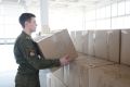 Студенты и преподаватели СПбПУ собрали дополнительную помощь для военнослужащих