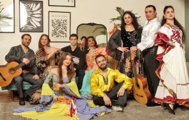 Кибитка продолжает свой путь