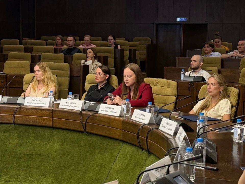 В Ространснадзоре состоялось итоговое заседание Молодежного совета Ространснадзора В Ространснадзоре состоялось итоговое заседание Молодежного совета Ространснадзора