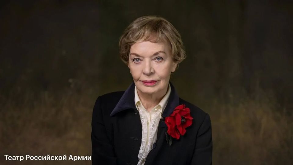 Прощание с народной артисткой СССР Людмилой Чурсиной пройдет 12 июня в Петербурге, где она жила последние годы