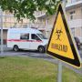 Бригада скорой помощи спасла пациента с менингоэнцефалитом в Ленобласти