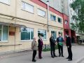 В Гатчинской больнице заменили строителей, из-за которых случился потоп в женской консультации