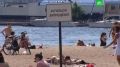Несмотря на то, что ни один водоем не прошел санитарные проверки, петербуржцы все равно идут купаться