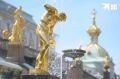 От Адмиралтейской набережной до фонтанов Петергофа теперь ходят скоростные катамараны