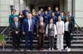 Курсанты Санкт-Петербургской академии СК России приняли участие во Всероссийском межведомственном юридическом форуме по вопросам национальной безопасности