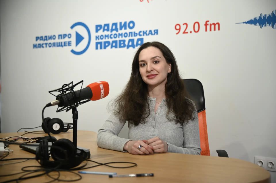 Здоровый разговор с врачом Гретой Церцвадзе