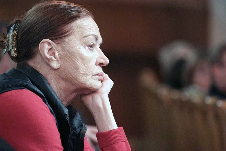Ушла из жизни народная артистка СССР Людмила Чурсина