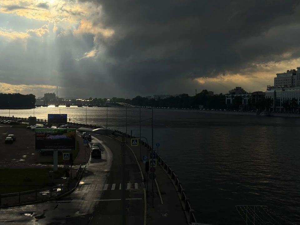 Доброе утро, Петербург! Встречаем среду — маленькую пятницу