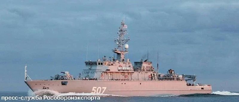 Первый день военно-морского салона «Флот-2026» в Кронштадте
