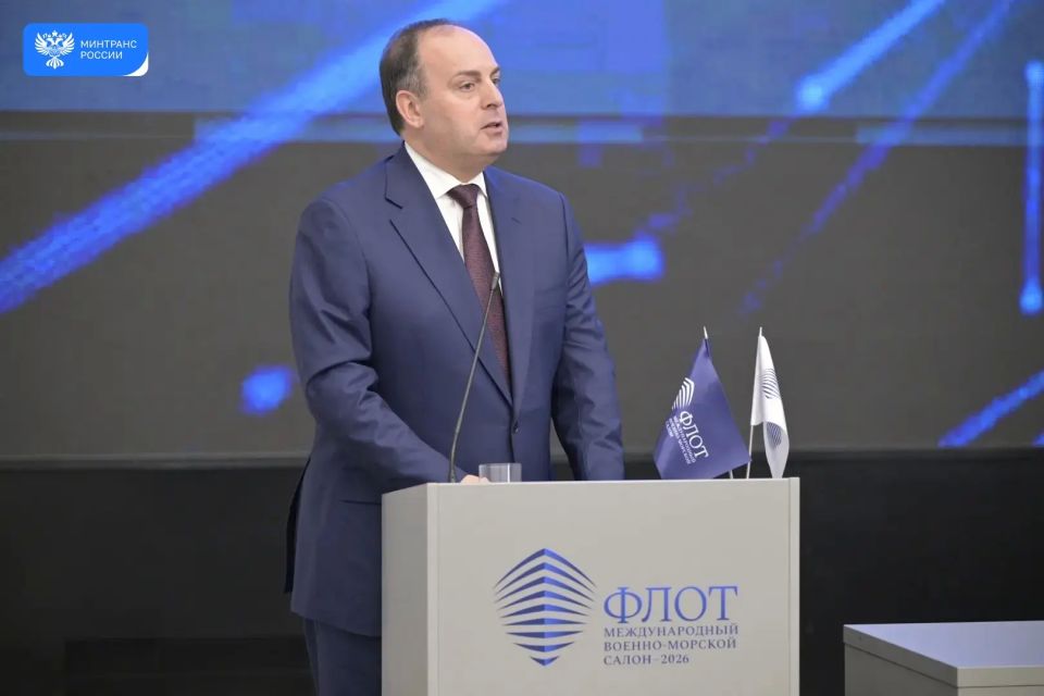 Новый высокотехнологичный флот – будущее российского судостроения