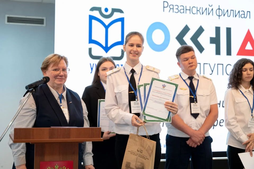 В Рязани подвели итоги конкурса УМЦ ЖДТ для будущих железнодорожников