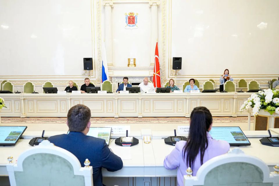 Состоялось заседание комиссии по экологии и природопользованию