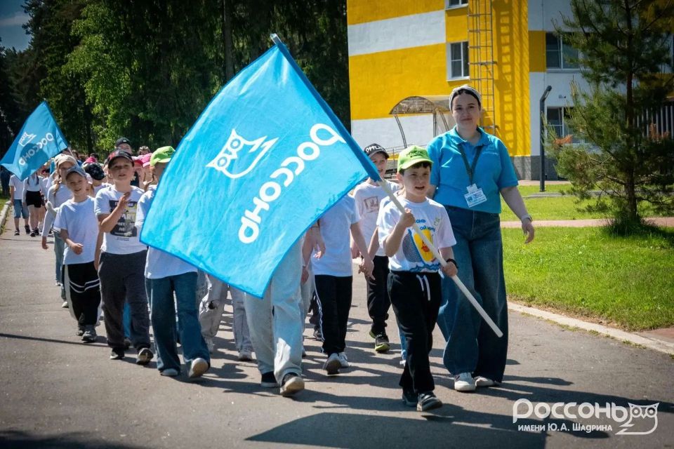 В Ленинградской области стартовала летняя оздоровительная кампания В Ленинградской области стартовала летняя оздоровительная кампания