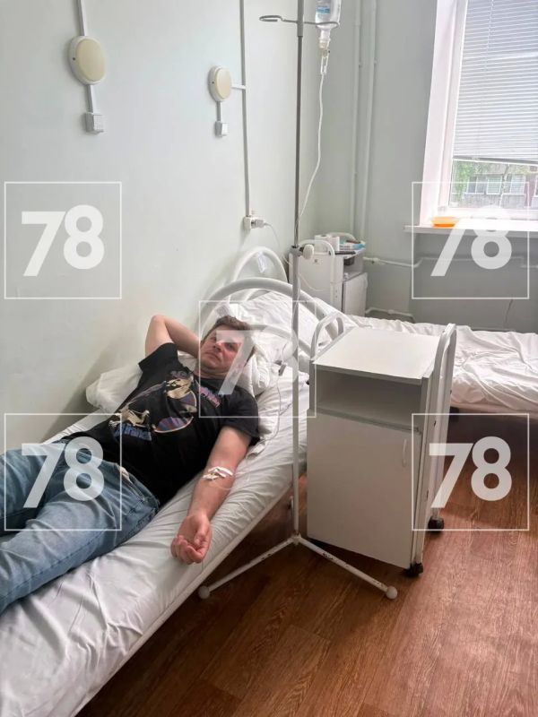 Житель Ленобласти не может нормально есть после конфликта в администрации СНТ